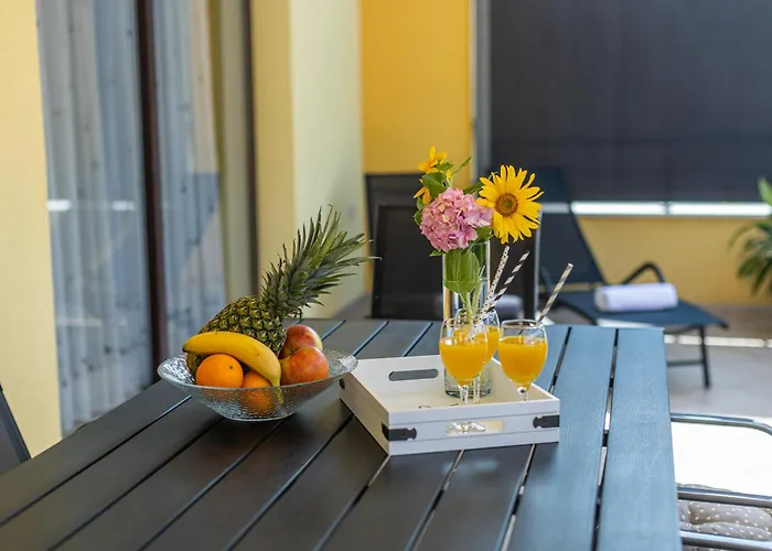 شقة Bonaca تروغير